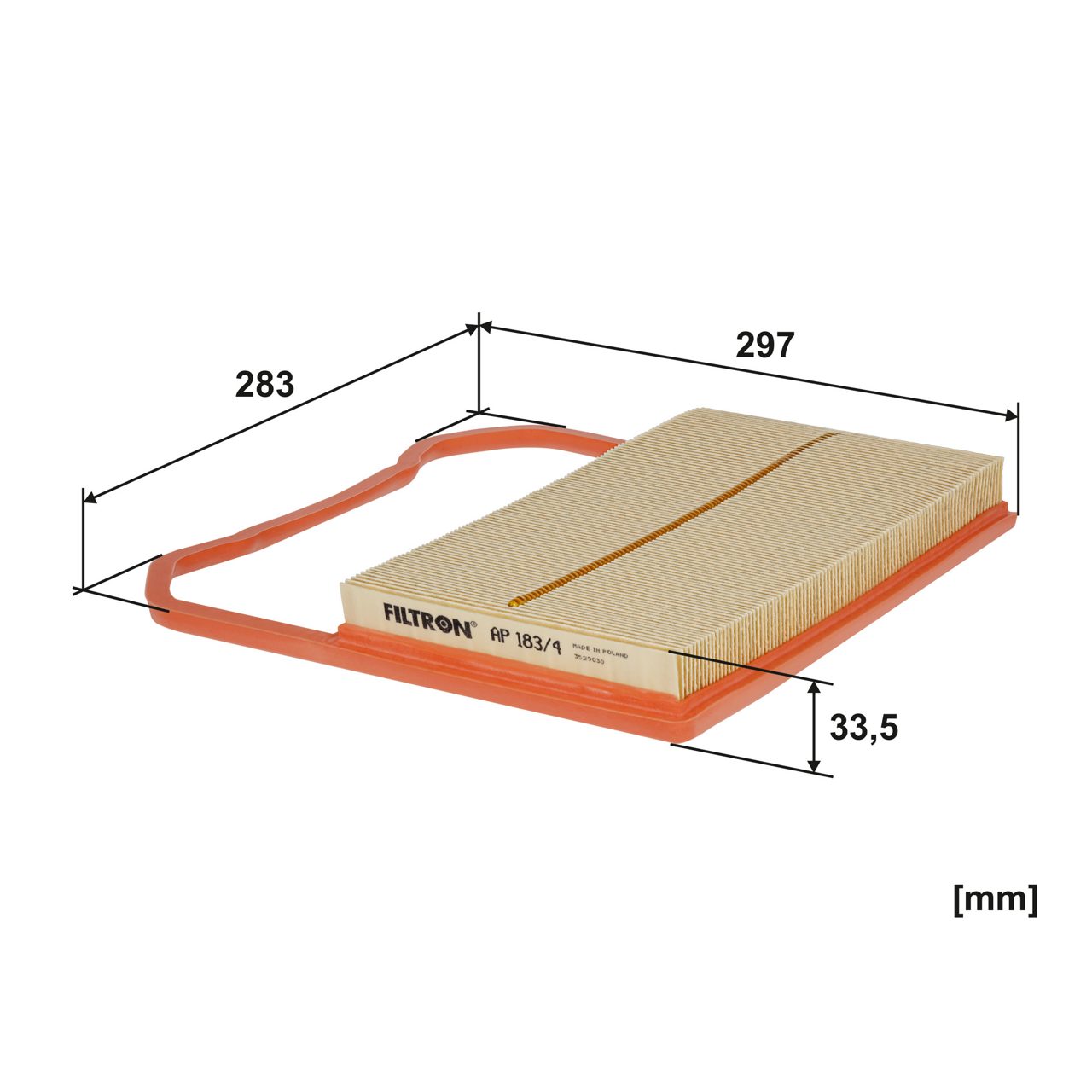Product Image AP183/4_FILTRON