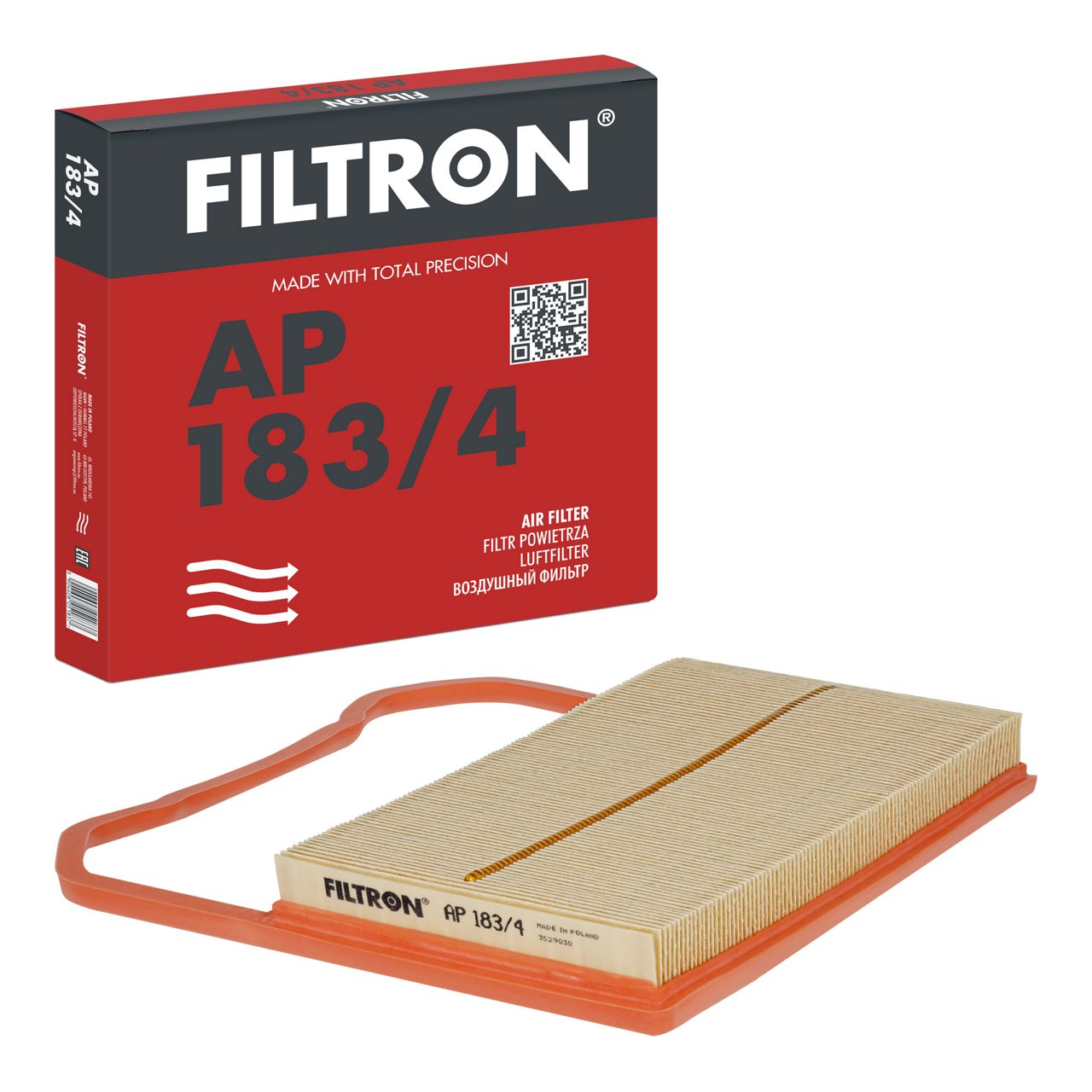 Product Image AP183/4_FILTRON