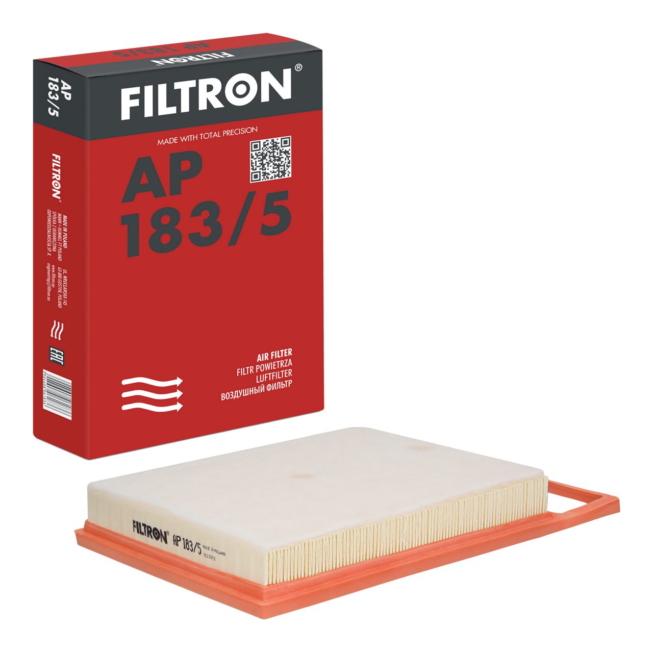 Product Image AP183/5_FILTRON