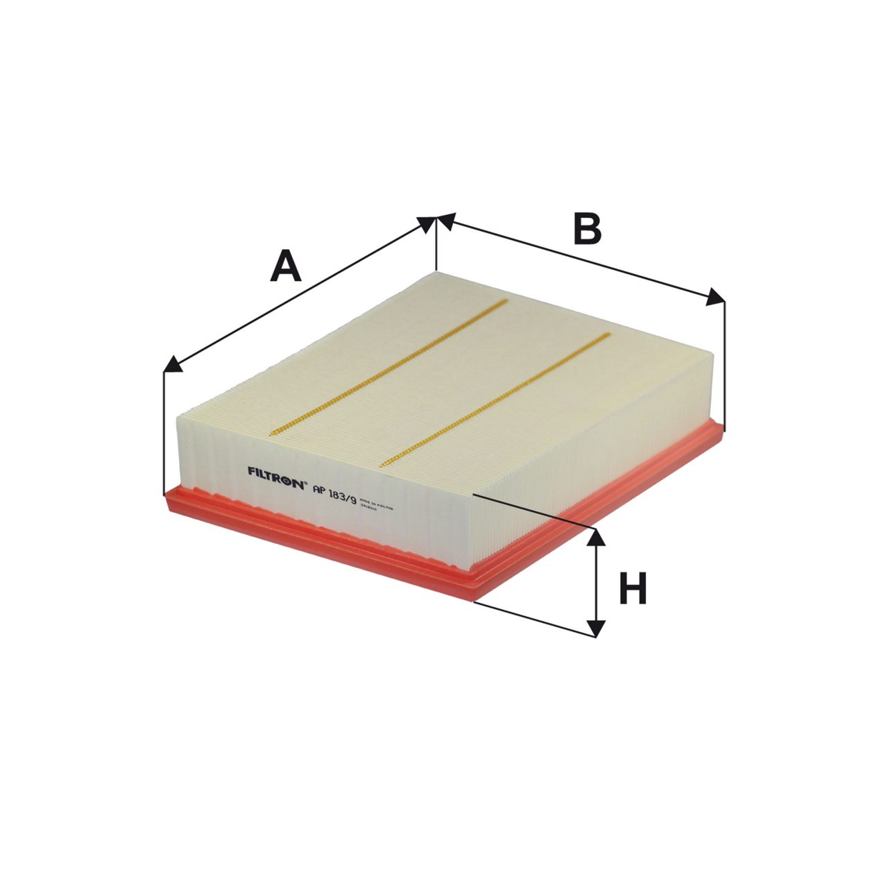 Product Image AP183/9_FILTRON