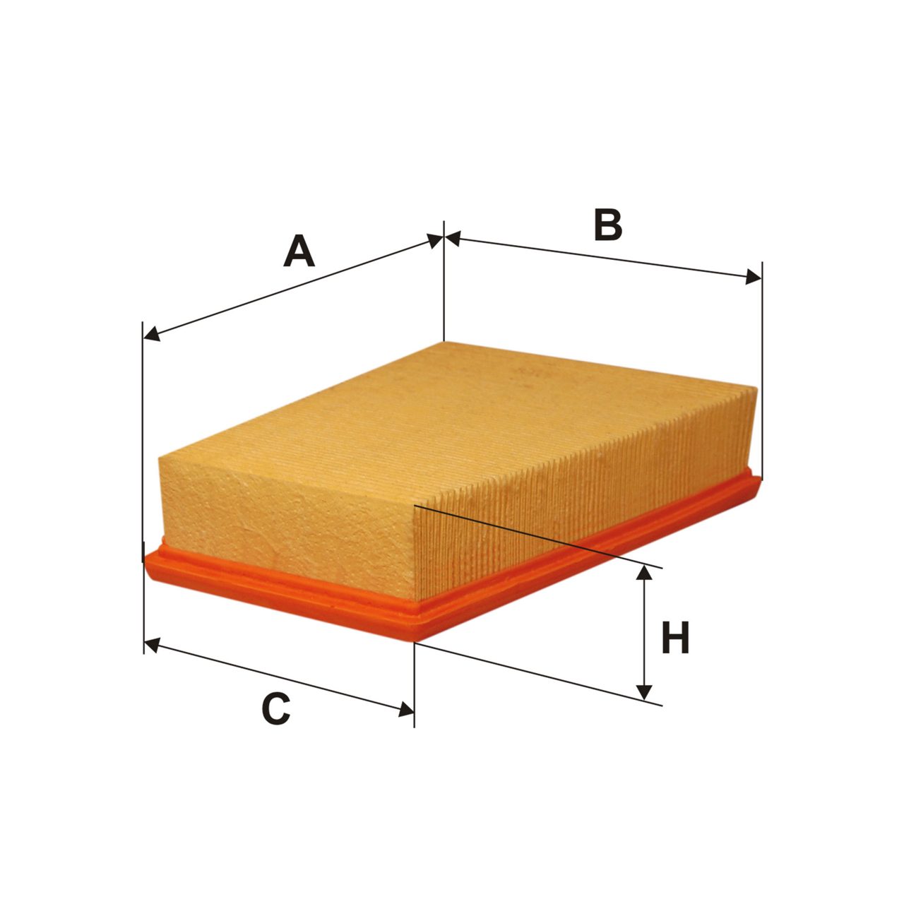 Product Image AP185/3_FILTRON