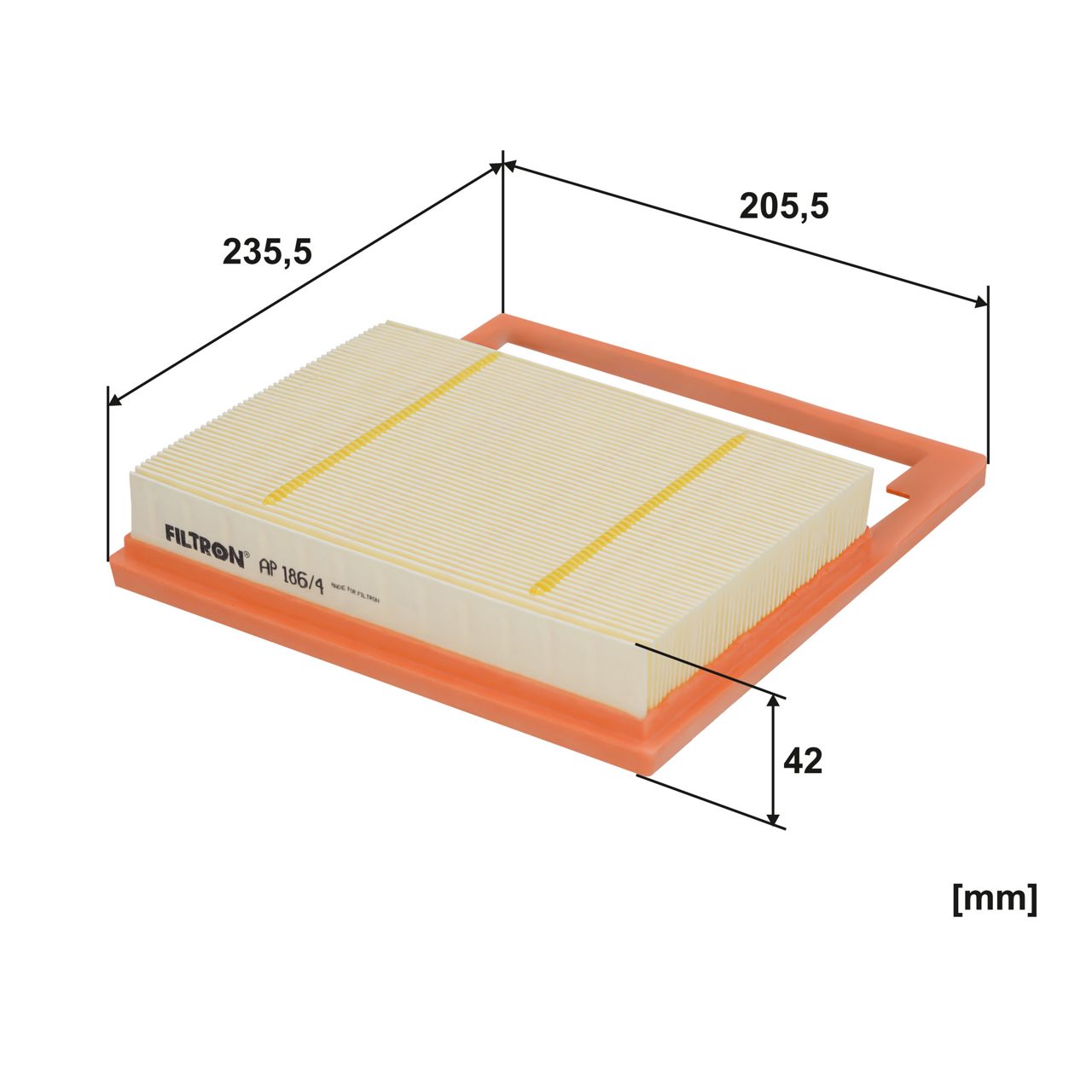 Product Image AP186/4_FILTRON