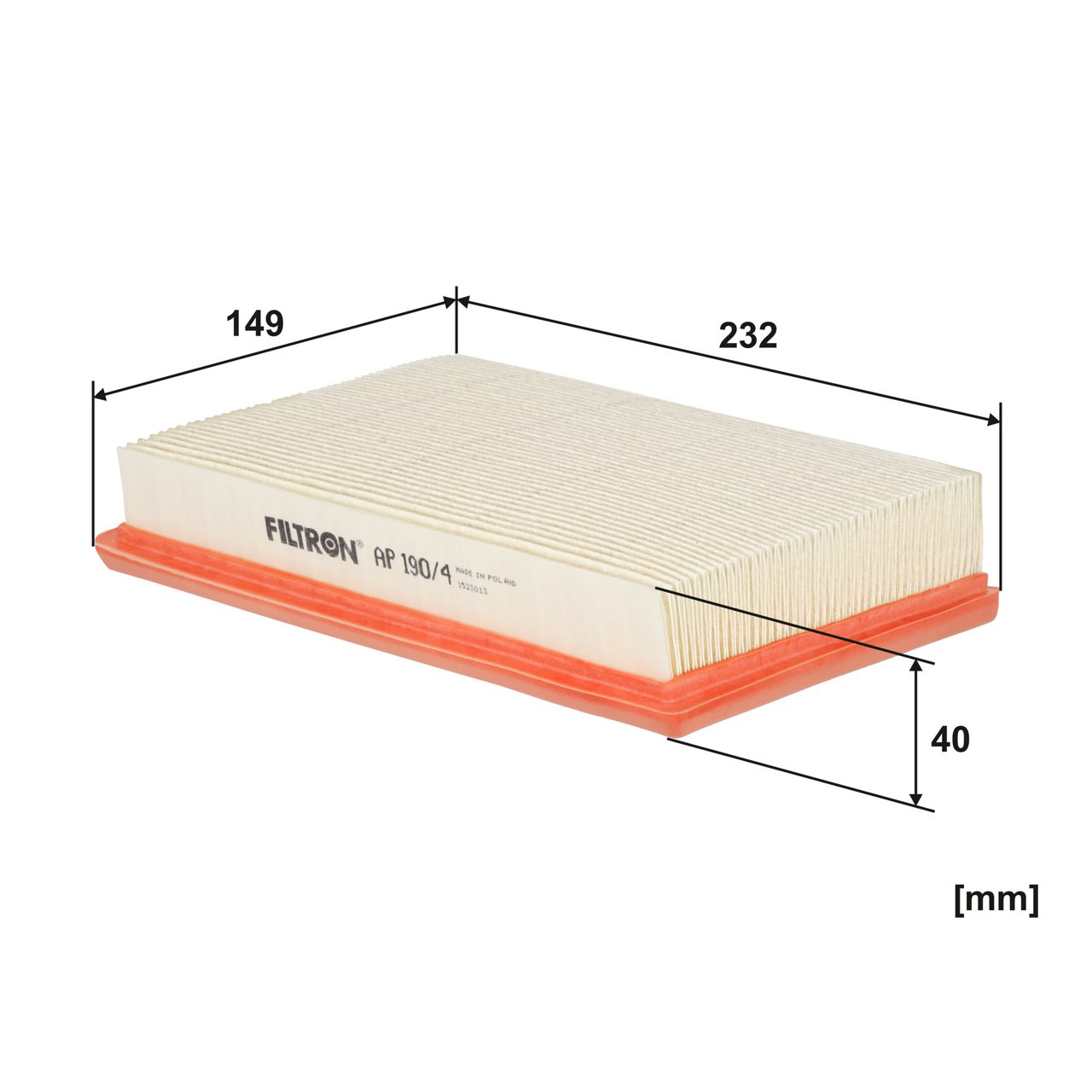 Product Image AP190/4_FILTRON