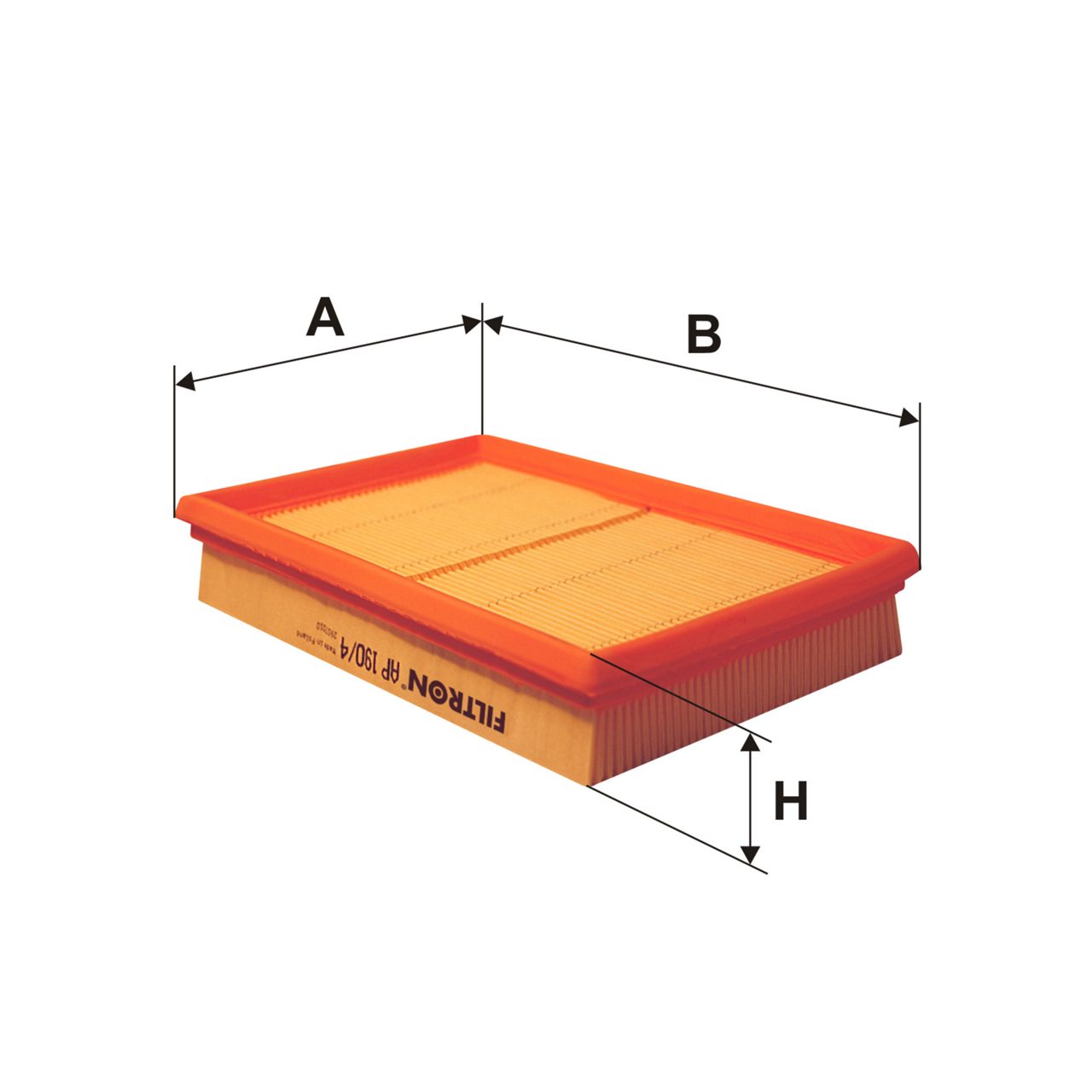 Product Image AP190/4_FILTRON