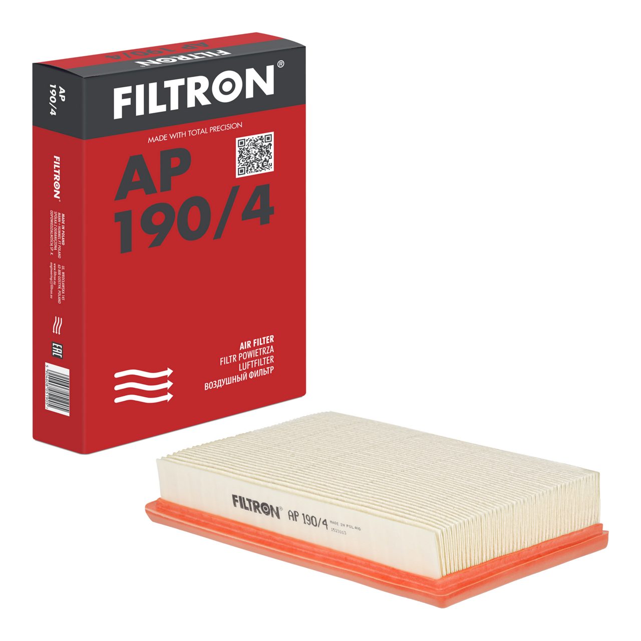 Product Image AP190/4_FILTRON