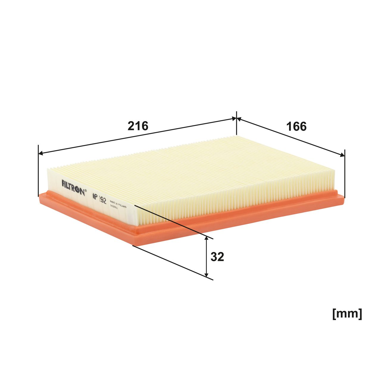 Product Image AP192_FILTRON