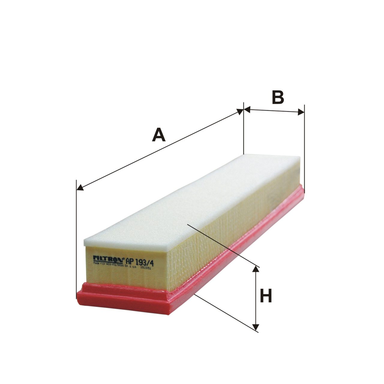 Product Image AP193/4_FILTRON