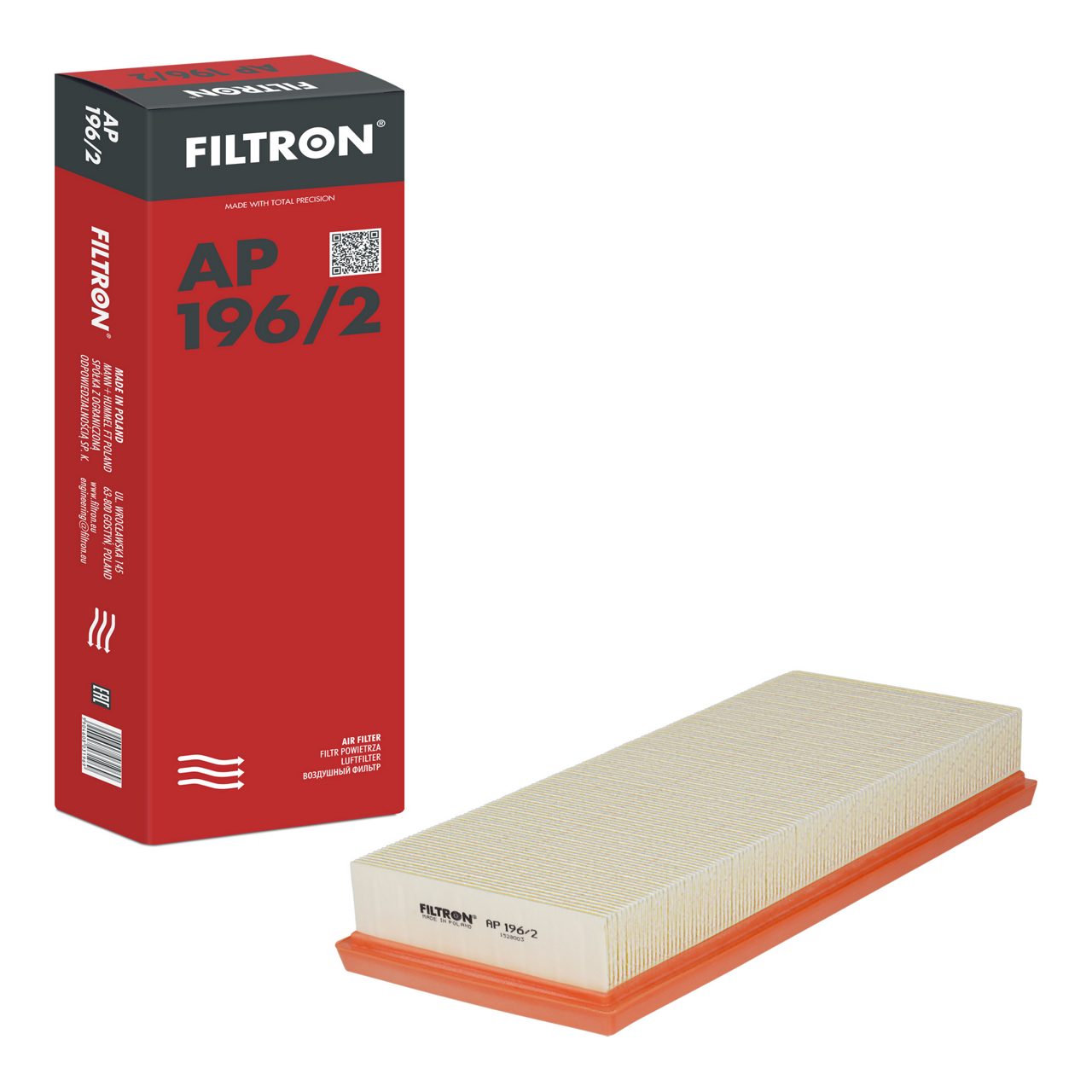 Product Image AP196/2_FILTRON