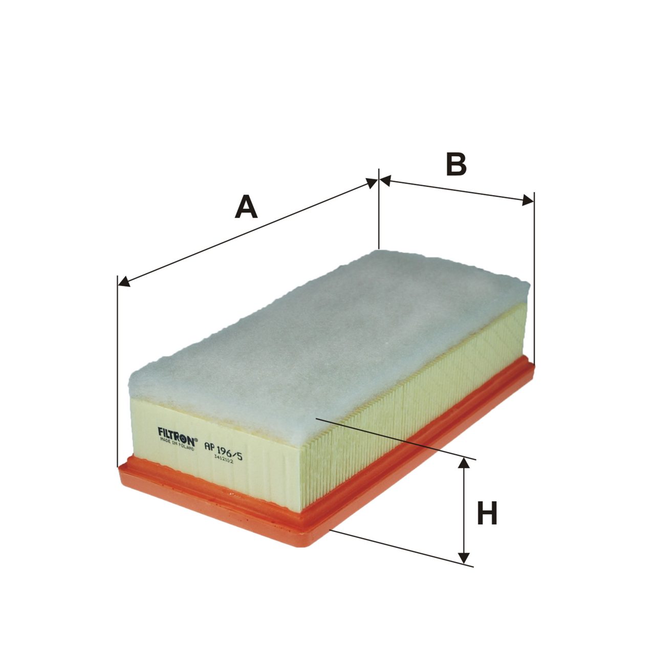 Product Image AP196/5_FILTRON