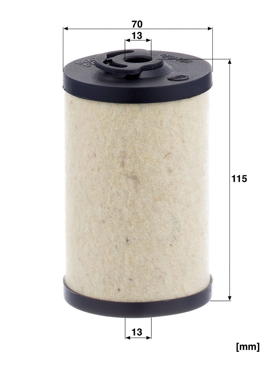 Product Image BFU700X_MANN-FILTER