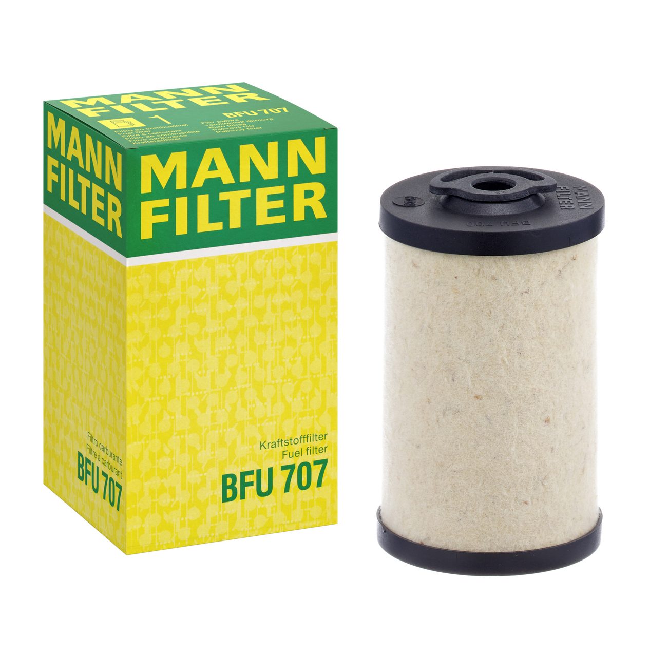 Product Image BFU707_MANN-FILTER