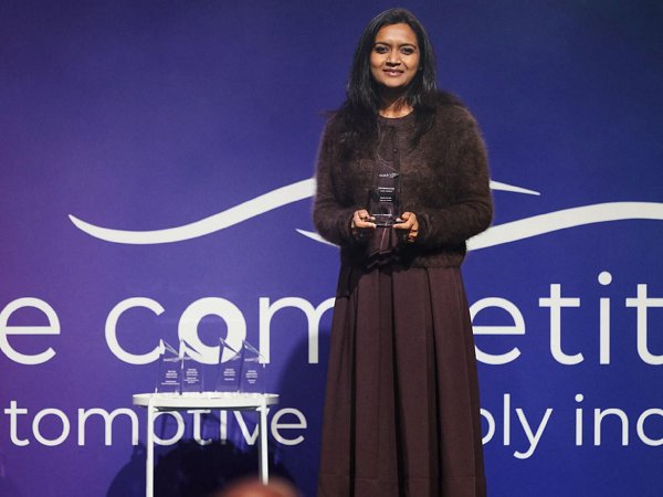 CLEPA honors MANN-FILTER for sustainable innovation