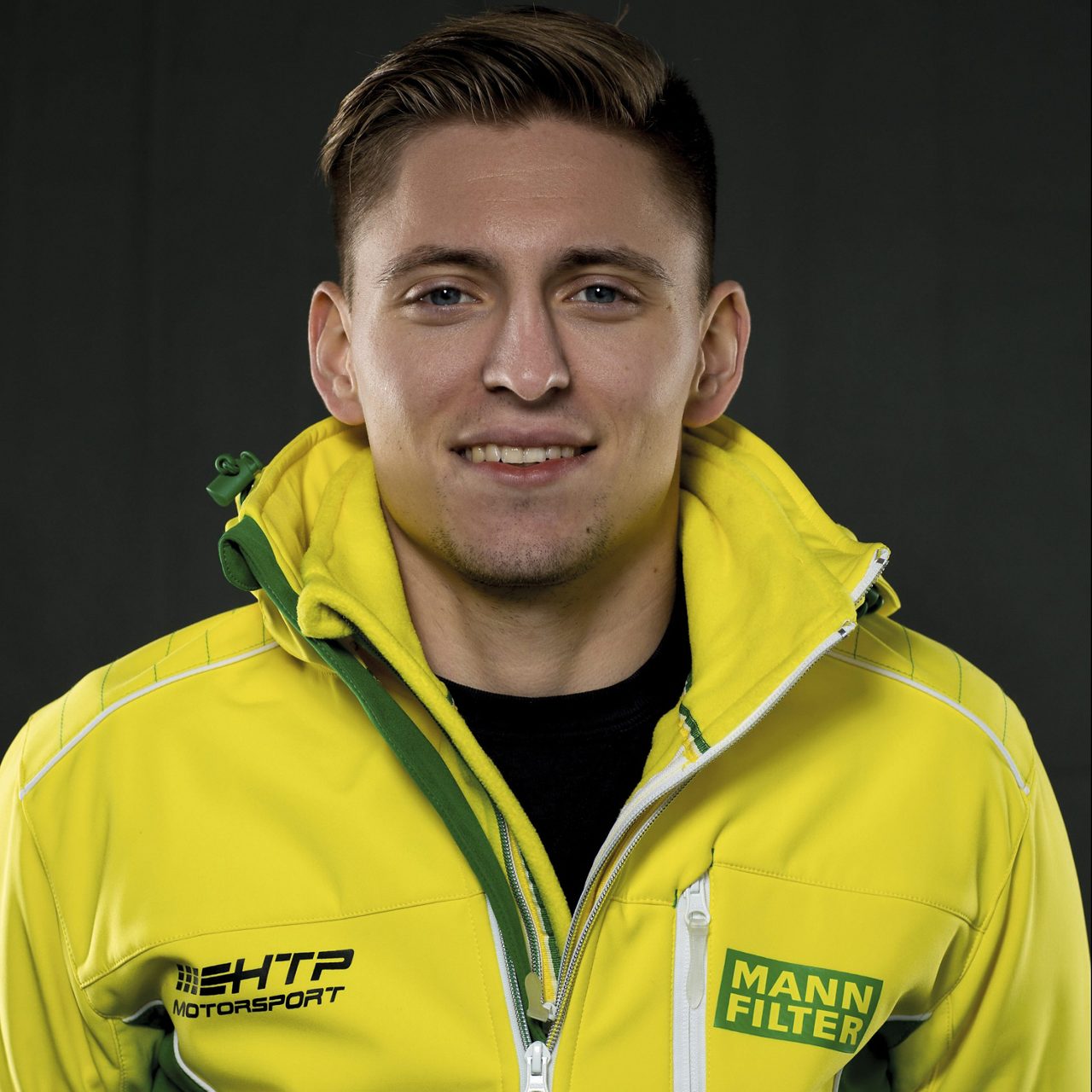 Mercedes-AMG factory driver Maximilian Buhk in MANN-FILTER Team LANDGRAF-HTP/WWR