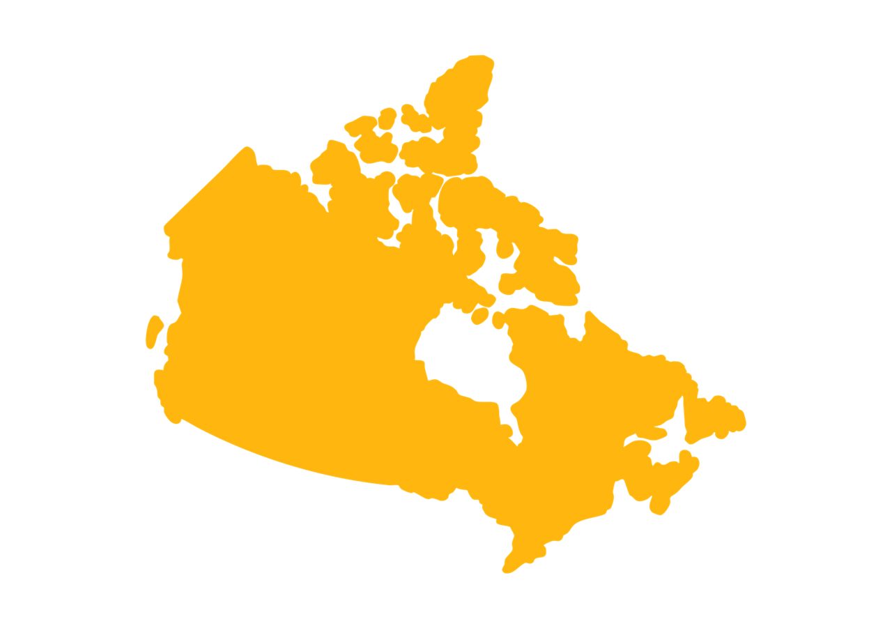 PROMOTION AU CANADA