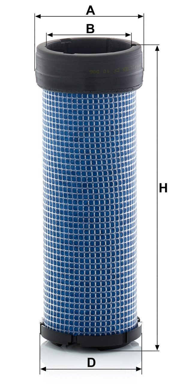 Product Image CF10006_MANN-FILTER