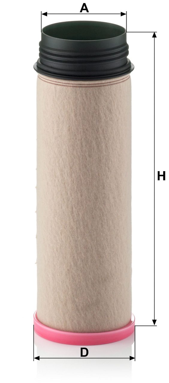 Product Image CF1250_MANN-FILTER
