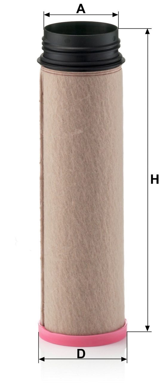 Product Image CF1260_MANN-FILTER