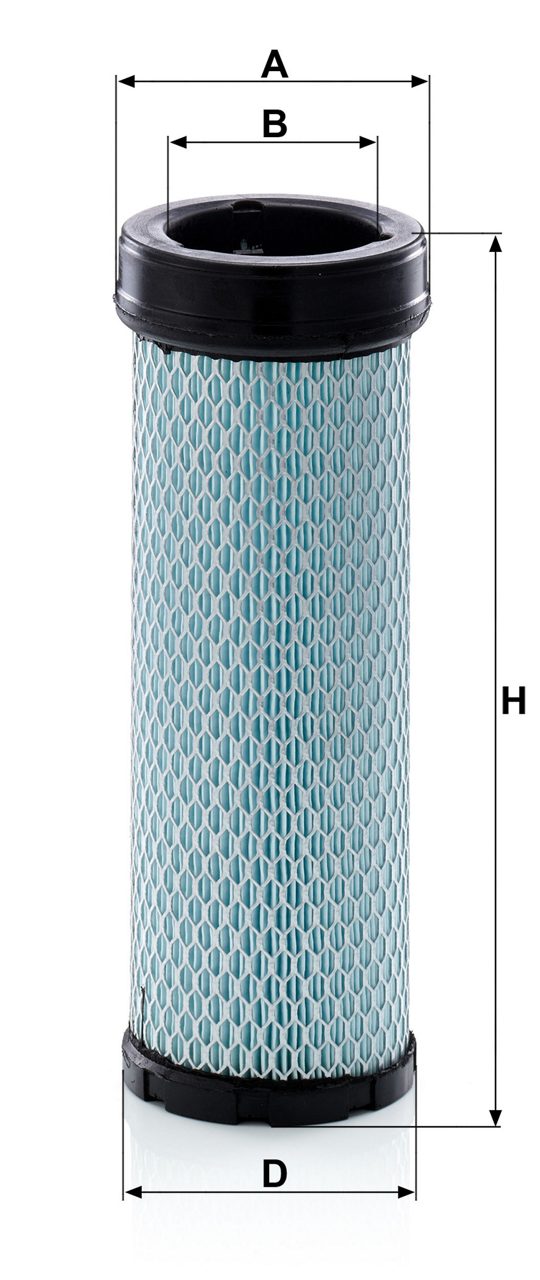 Product Image CF12004_MANN-FILTER