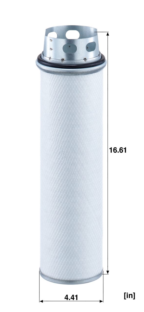 Product Image CF12008_MANN-FILTER