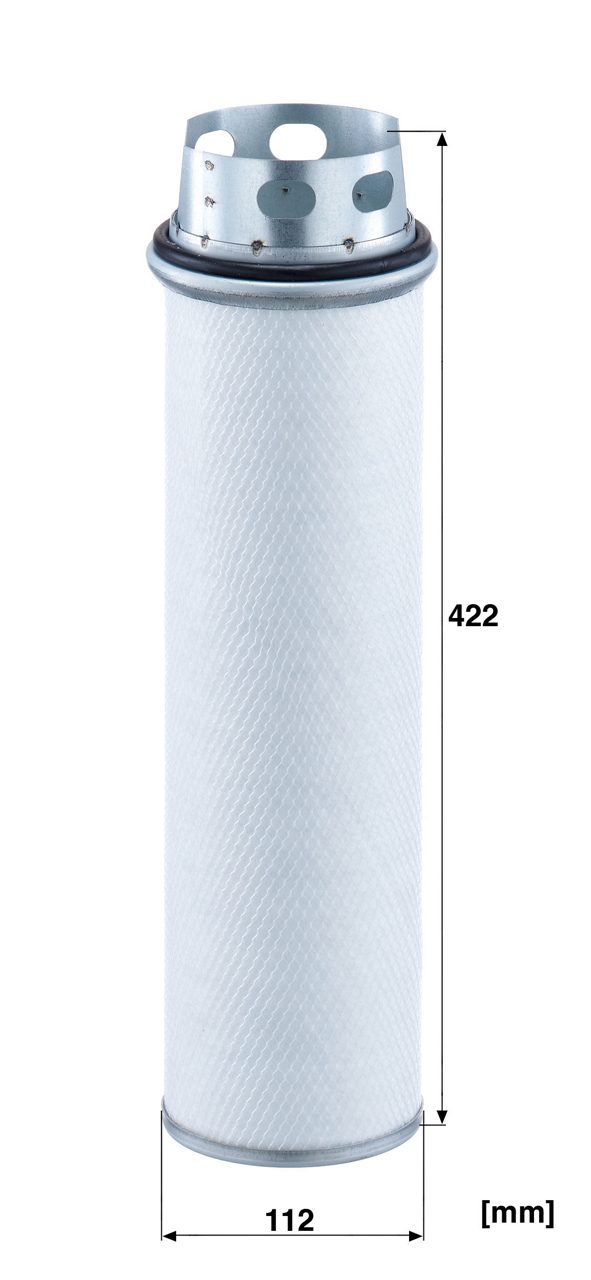 Product Image CF12008_MANN-FILTER