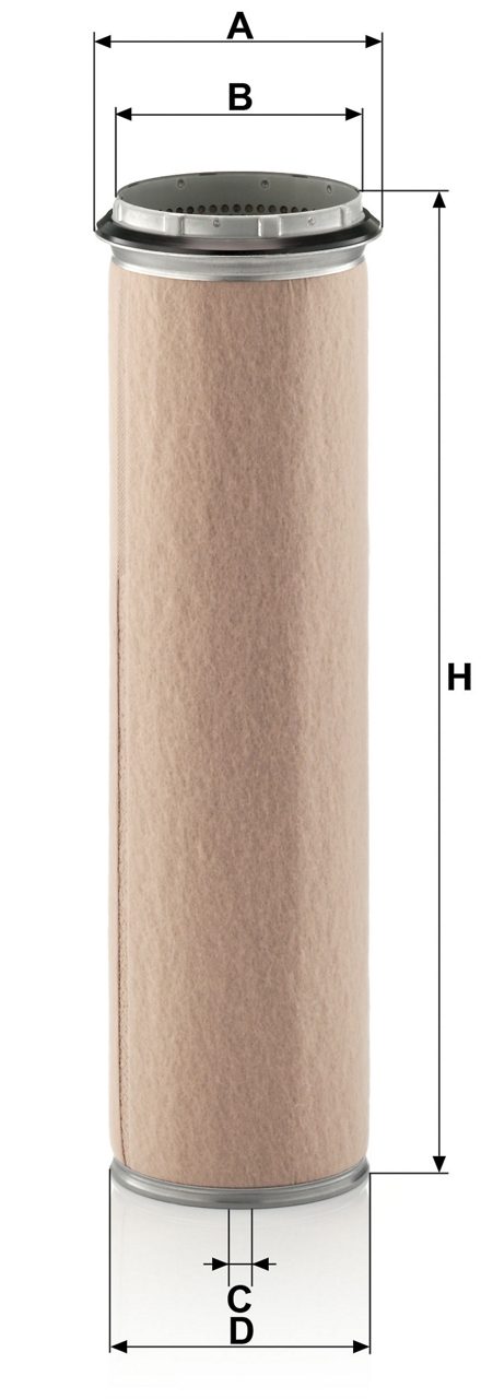Product Image CF1300_MANN-FILTER
