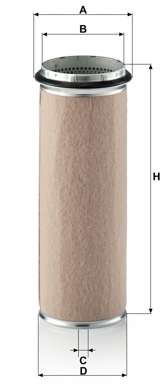 Product Image CF1320_MANN-FILTER
