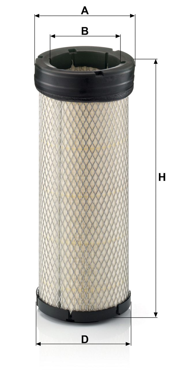 Product Image CF1398_MANN-FILTER
