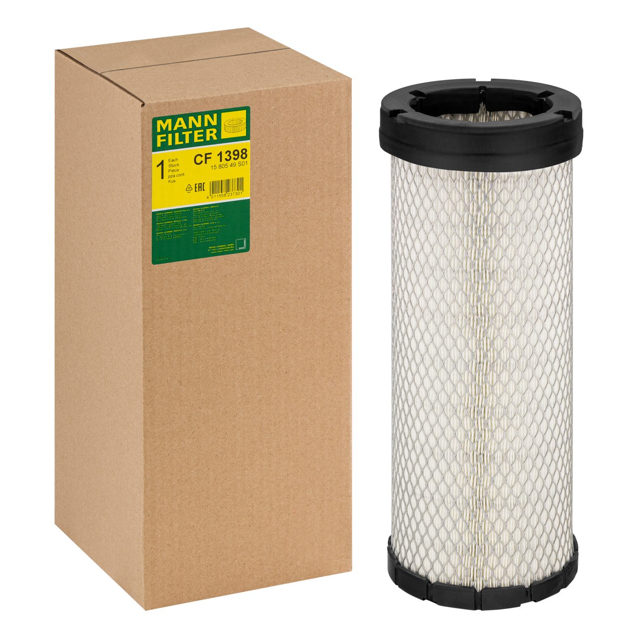 Product Image CF1398_MANN-FILTER