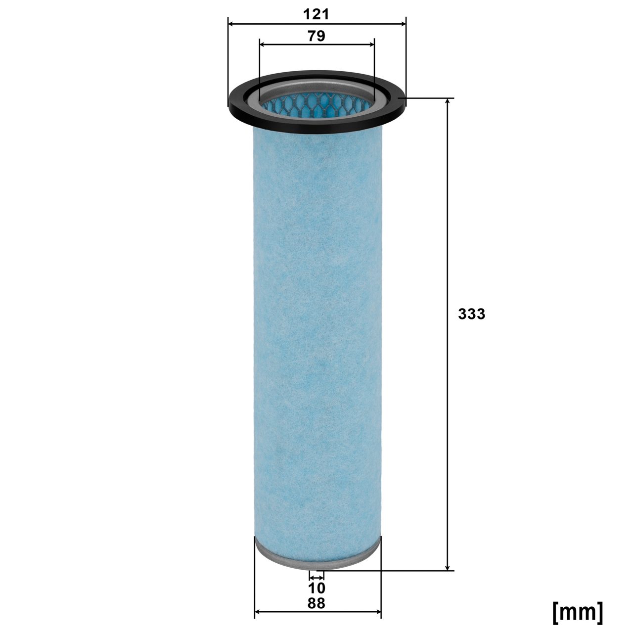 Product Image CF13003_MANN-FILTER