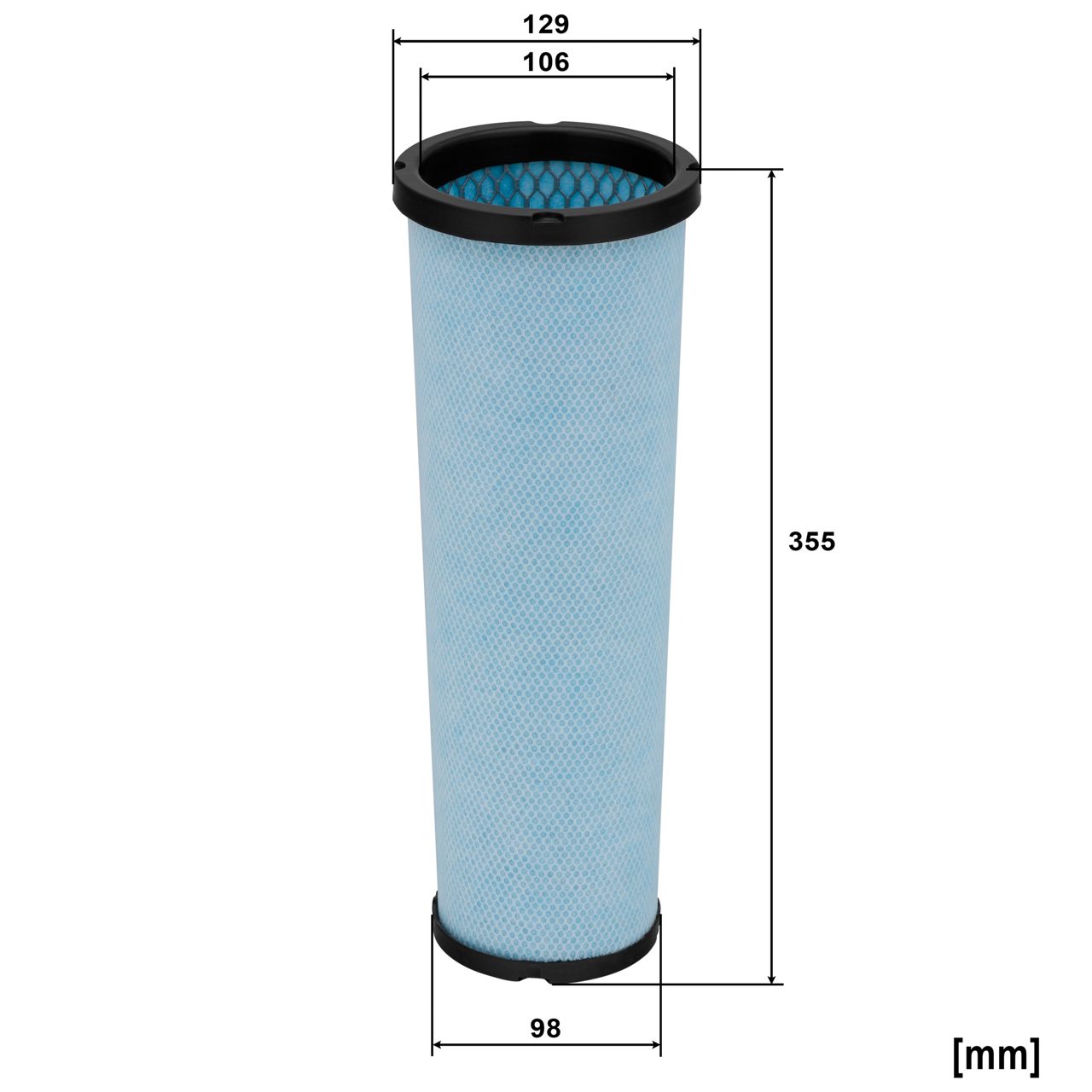 Product Image CF13007_MANN-FILTER