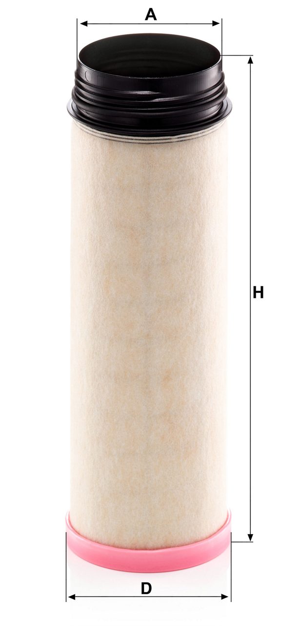Product Image CF1430_MANN-FILTER