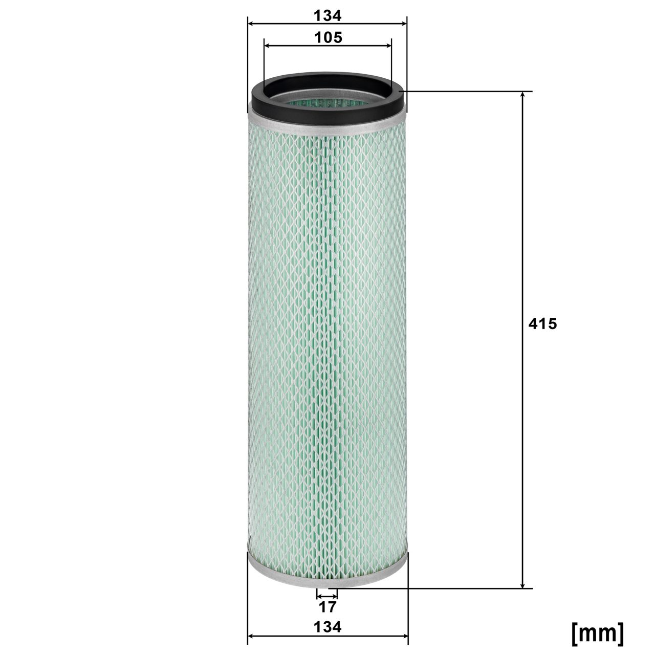 Product Image CF14007X_MANN-FILTER