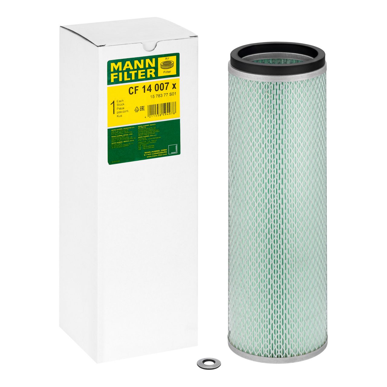 Product Image CF14007X_MANN-FILTER