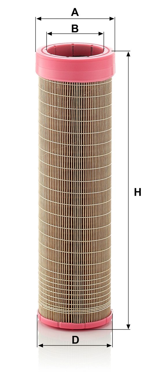 Product Image CF14145/2_MANN-FILTER