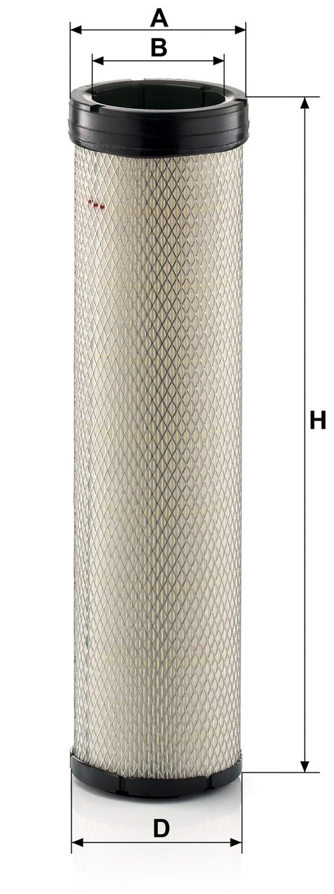 Product Image CF1570_MANN-FILTER