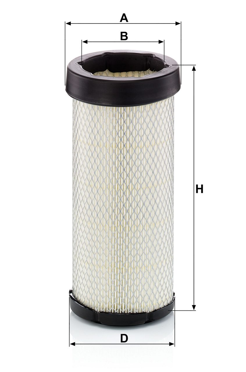 Product Image CF1574_MANN-FILTER