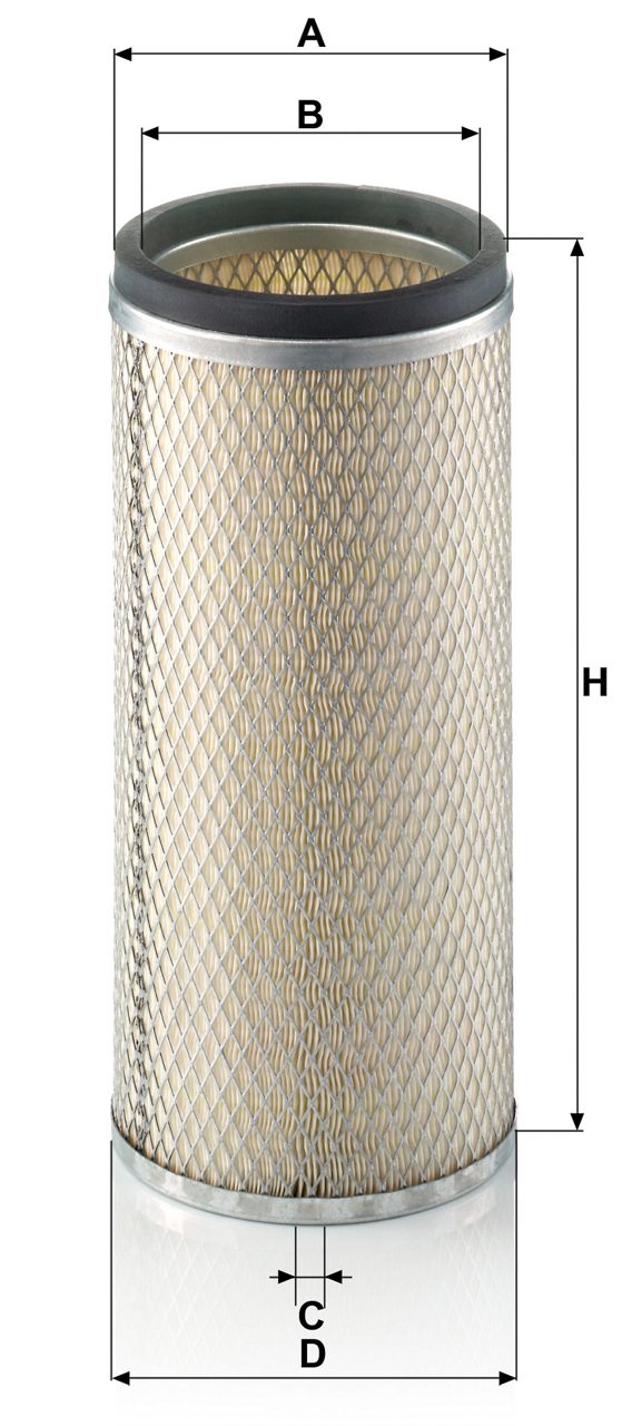 Product Image CF15121_MANN-FILTER