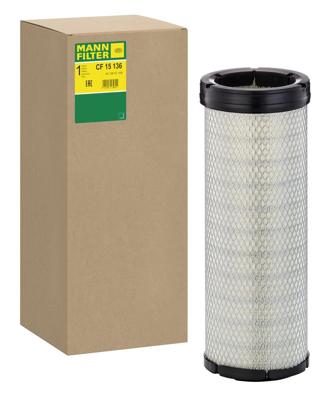 Product Image CF15136_MANN-FILTER