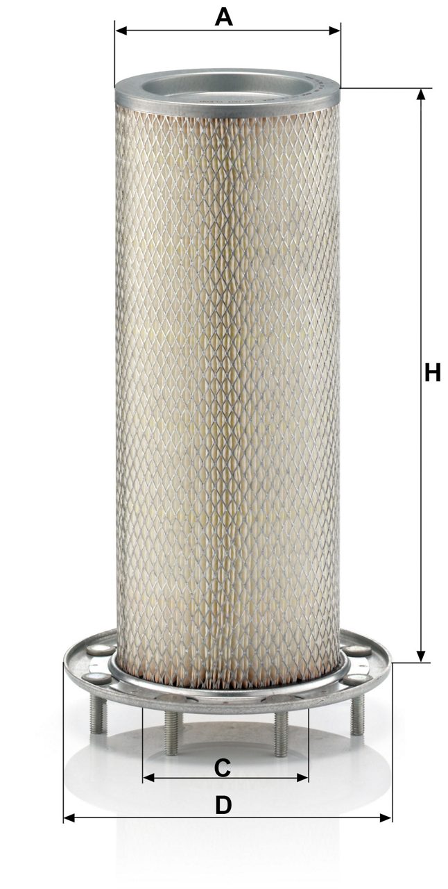 Product Image CF16166_MANN-FILTER