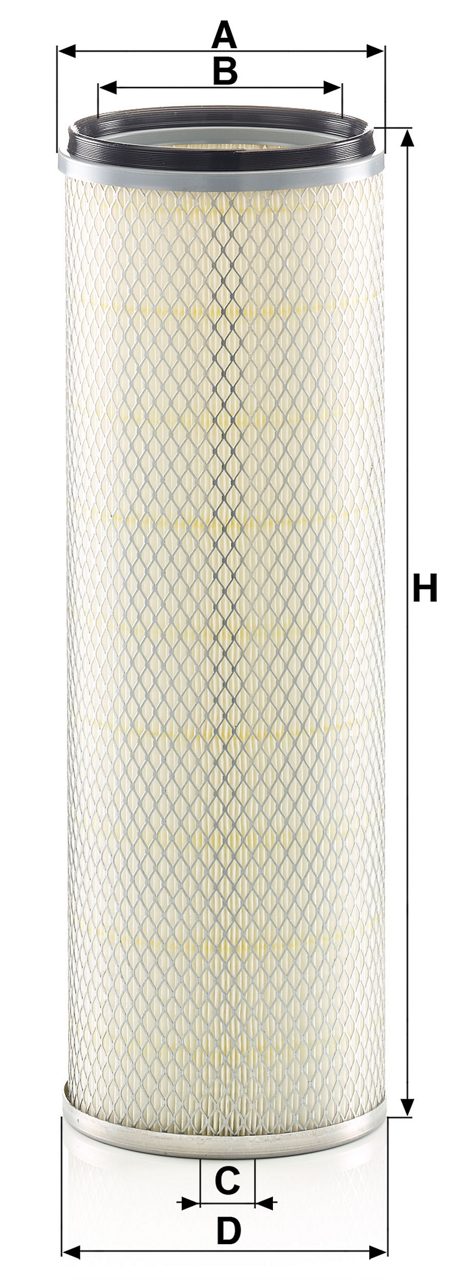 Product Image CF16219X_MANN-FILTER