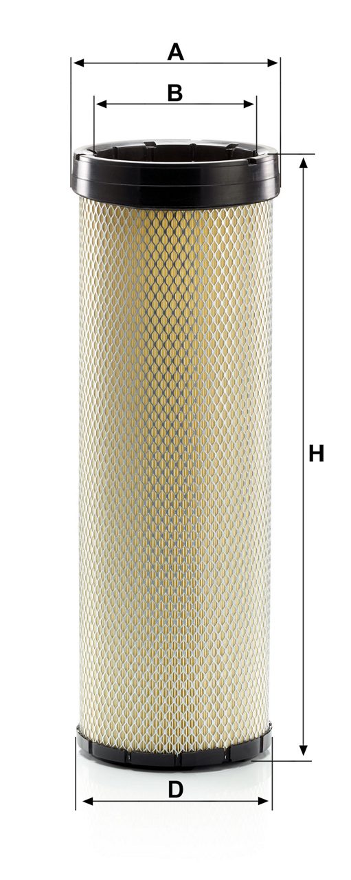 Product Image CF1720_MANN-FILTER
