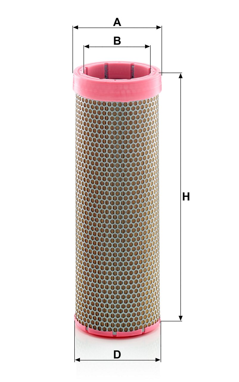 Product Image CF17006_MANN-FILTER