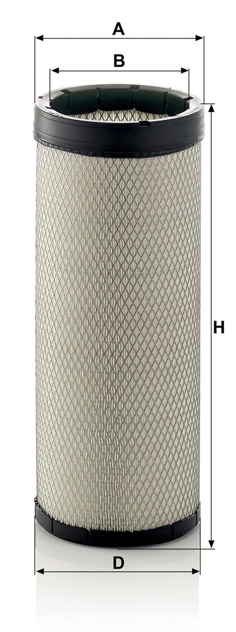 Product Image CF1800_MANN-FILTER