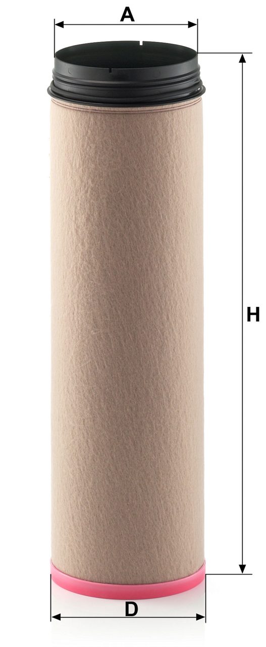 Product Image CF1840_MANN-FILTER