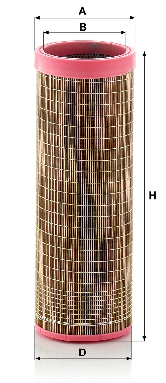 Product Image CF18190/2_MANN-FILTER