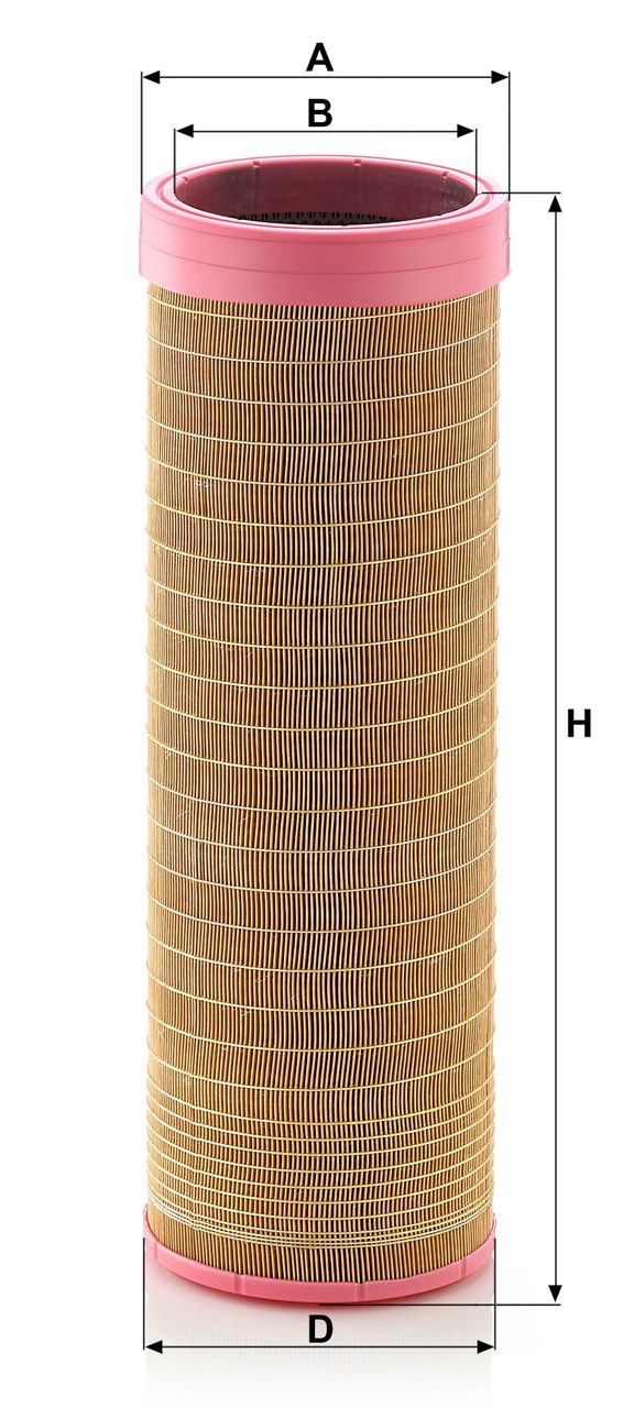 Product Image CF18202_MANN-FILTER