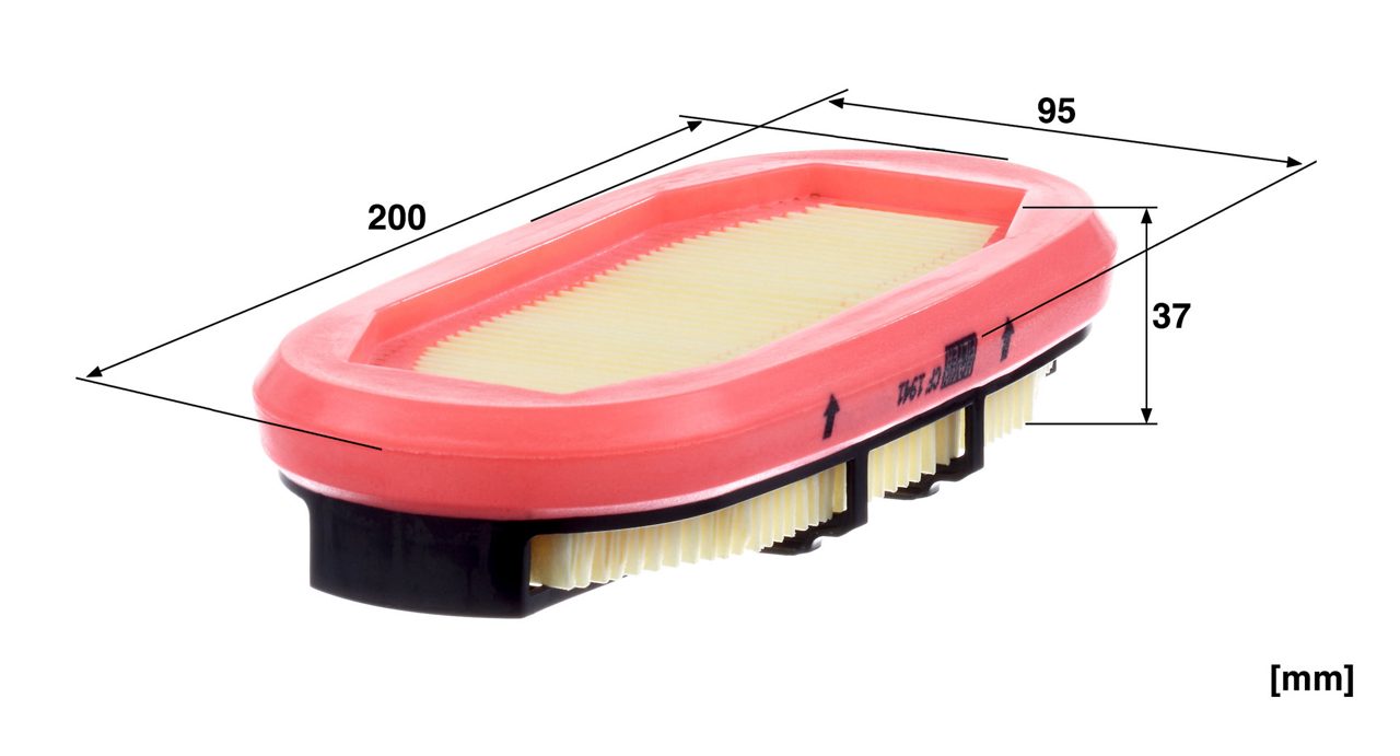 Product Image CF1941_MANN-FILTER