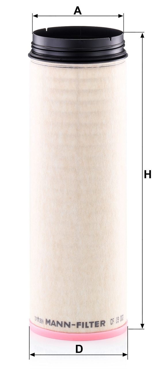 Product Image CF19002_MANN-FILTER