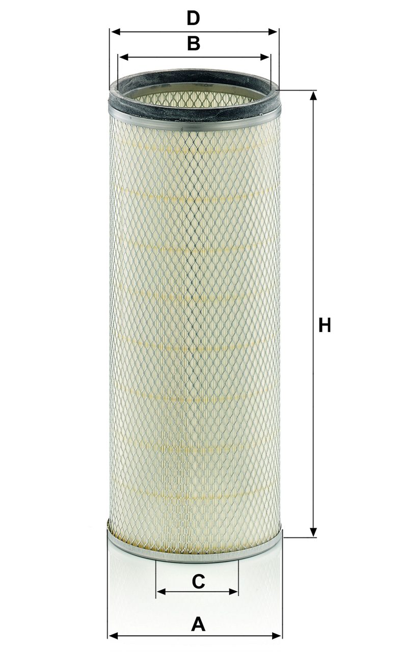 Product Image CF19006X_MANN-FILTER