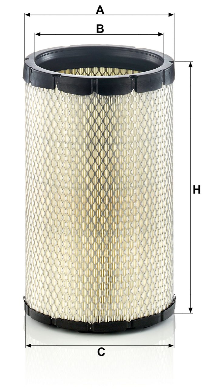 Product Image CF19021_MANN-FILTER